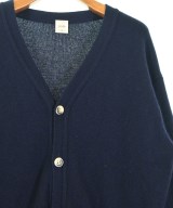 -（ソノタ）カーディガン 紺 サイズ:2(M位) メンズ/2200700643066