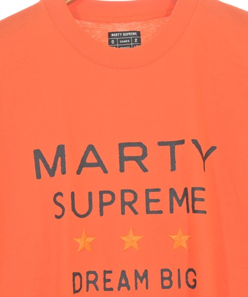 -（ソノタ）Tシャツ・カットソー オレンジ サイズ:-(XXL位) メンズ/2200702794032