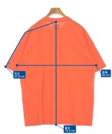 -（ソノタ）Tシャツ・カットソー オレンジ サイズ:-(XXL位) メンズ/2200702794032