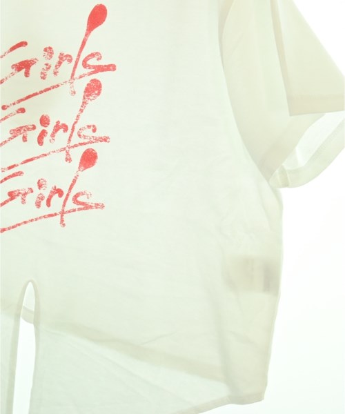-（ソノタ）Tシャツ・カットソー 白 サイズ:F レディース/2200702227127