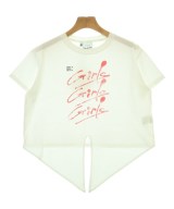 -（ソノタ）Tシャツ・カットソー 白 サイズ:F レディース/2200702227127