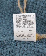 -（ソノタ）マフラー 青 サイズ:- レディース/2200702447877