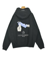 -（ソノタ）パーカー 黒 サイズ:3(L位) メンズ/2200703619013