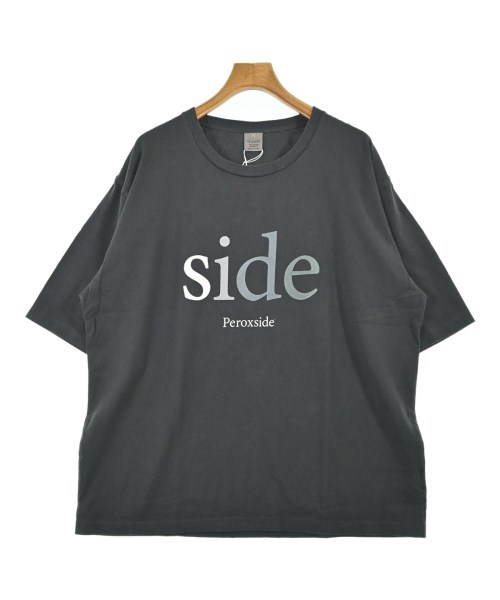 -（ソノタ）Tシャツ・カットソー 黒 サイズ:3(L位) メンズ/2200703619051