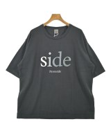 -（ソノタ）Tシャツ・カットソー 黒 サイズ:3(L位) メンズ/2200703619051