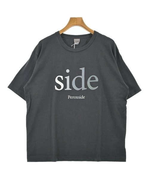 -（ソノタ）Tシャツ・カットソー 黒 サイズ:1(S位) メンズ/2200703619068