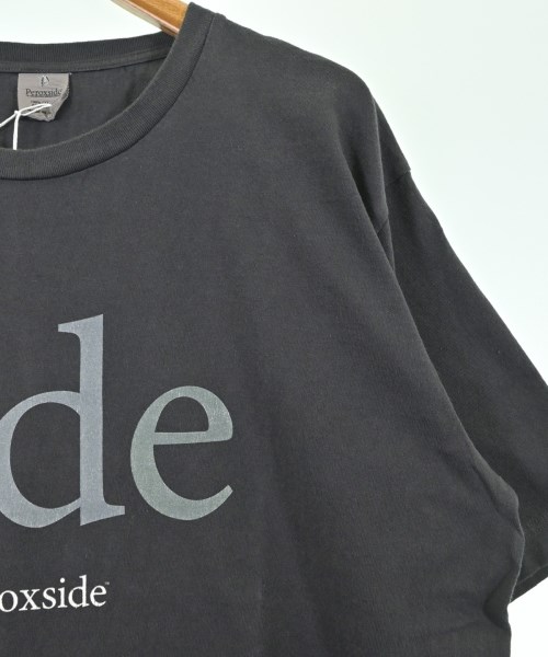 -（ソノタ）Tシャツ・カットソー 黒 サイズ:1(S位) メンズ/2200703619068