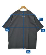 -（ソノタ）Tシャツ・カットソー 黒 サイズ:1(S位) メンズ/2200703619068