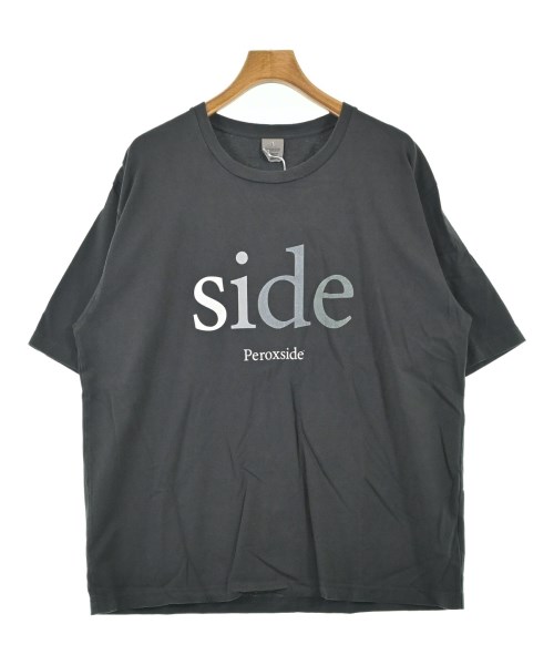 -（ソノタ）Tシャツ・カットソー 黒 サイズ:2(M位) メンズ/2200703619075