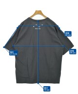 -（ソノタ）Tシャツ・カットソー 黒 サイズ:2(M位) メンズ/2200703619075