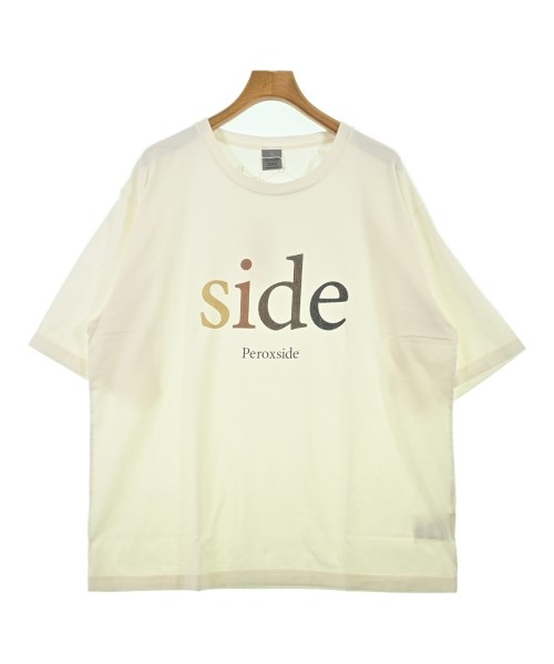 -（ソノタ）Tシャツ・カットソー 白 サイズ:3(L位) メンズ/2200703619082
