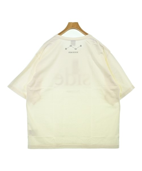-（ソノタ）Tシャツ・カットソー 白 サイズ:3(L位) メンズ/2200703619082