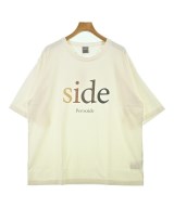 -（ソノタ）Tシャツ・カットソー 白 サイズ:3(L位) メンズ/2200703619082