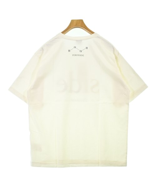 -（ソノタ）Tシャツ・カットソー 白 サイズ:1(S位) メンズ/2200703619099