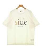 -（ソノタ）Tシャツ・カットソー 白 サイズ:1(S位) メンズ/2200703619099