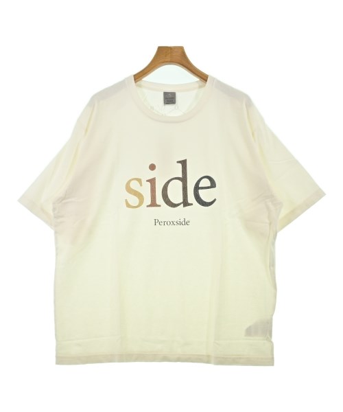 -（ソノタ）Tシャツ・カットソー 白 サイズ:2(M位) メンズ/2200703619105