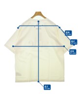 -（ソノタ）Tシャツ・カットソー 白 サイズ:2(M位) メンズ/2200703619105
