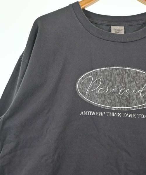-（ソノタ）Tシャツ・カットソー 黒 サイズ:1(S位) メンズ/2200703619136