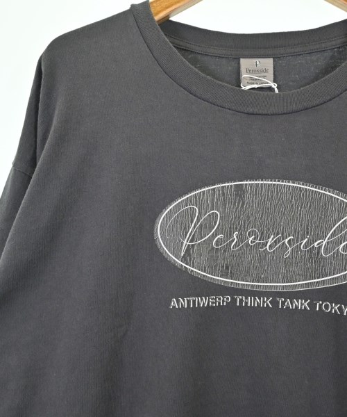 -（ソノタ）Tシャツ・カットソー 黒 サイズ:2(M位) メンズ/2200703619143