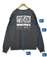 -（ソノタ）Tシャツ・カットソー 黒 サイズ:2(M位) メンズ/2200703619143