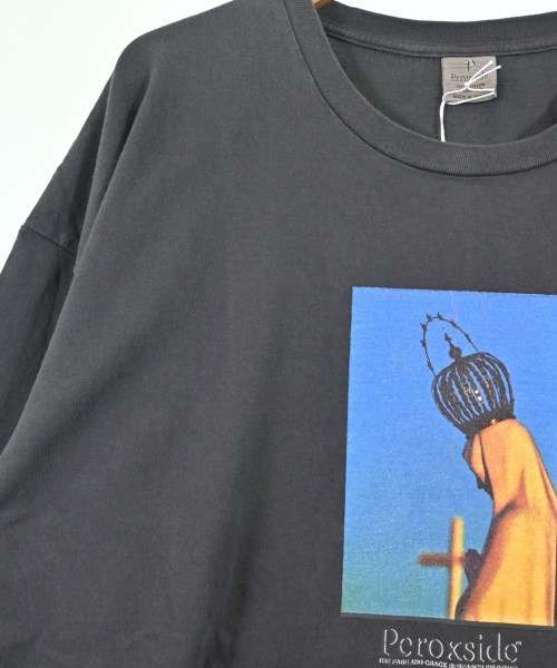 -（ソノタ）Tシャツ・カットソー 黒 サイズ:3(L位) メンズ/2200703619150
