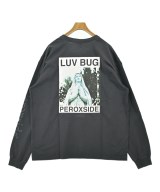 -（ソノタ）Tシャツ・カットソー 黒 サイズ:3(L位) メンズ/2200703619150