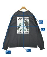 -（ソノタ）Tシャツ・カットソー 黒 サイズ:3(L位) メンズ/2200703619150