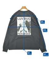 -（ソノタ）Tシャツ・カットソー 黒 サイズ:2(M位) メンズ/2200703619167