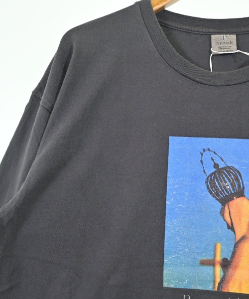 -（ソノタ）Tシャツ・カットソー 黒 サイズ:1(S位) メンズ/2200703619174