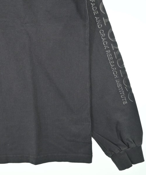 -（ソノタ）Tシャツ・カットソー 黒 サイズ:1(S位) メンズ/2200703619174
