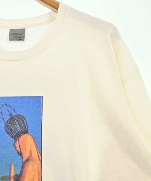 -（ソノタ）Tシャツ・カットソー 白 サイズ:1(S位) メンズ/2200703619266
