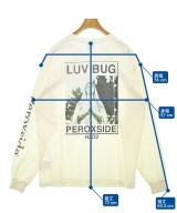 -（ソノタ）Tシャツ・カットソー 白 サイズ:1(S位) メンズ/2200703619266