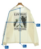 -（ソノタ）Tシャツ・カットソー 白 サイズ:2(M位) メンズ/2200703619273