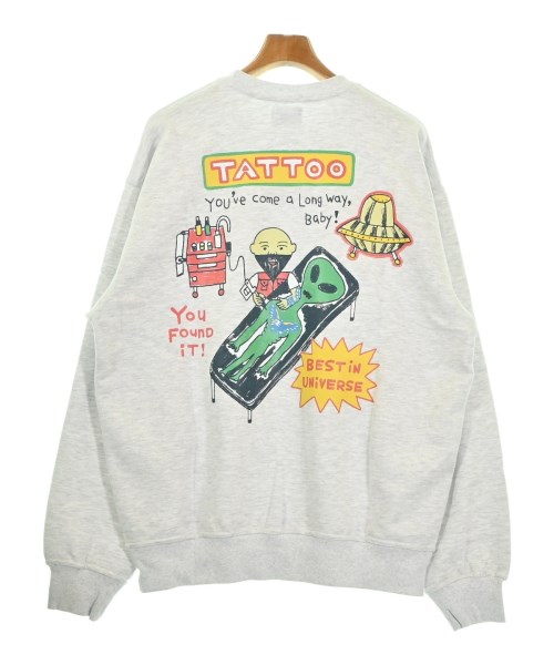 -（ソノタ）スウェット グレー サイズ:XL メンズ/2200703619358