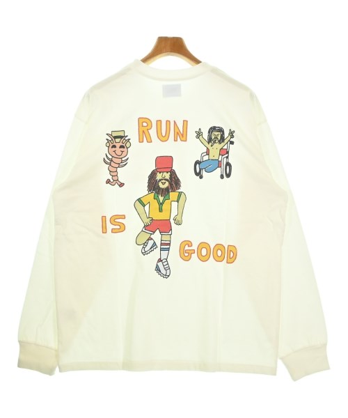 -（ソノタ）Tシャツ・カットソー 白 サイズ:XL メンズ/2200703619372