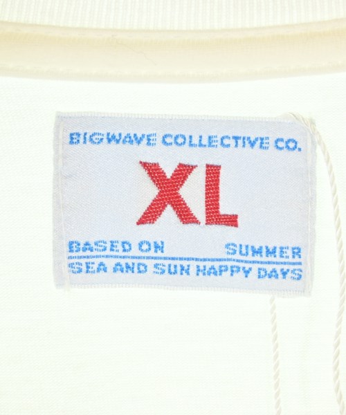 -（ソノタ）Tシャツ・カットソー 白 サイズ:XL メンズ/2200703619372