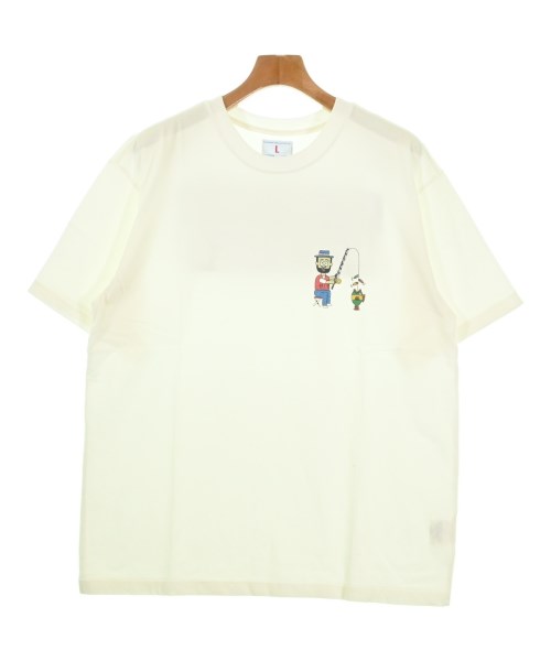 -（ソノタ）Tシャツ・カットソー 白 サイズ:L メンズ/2200703619389
