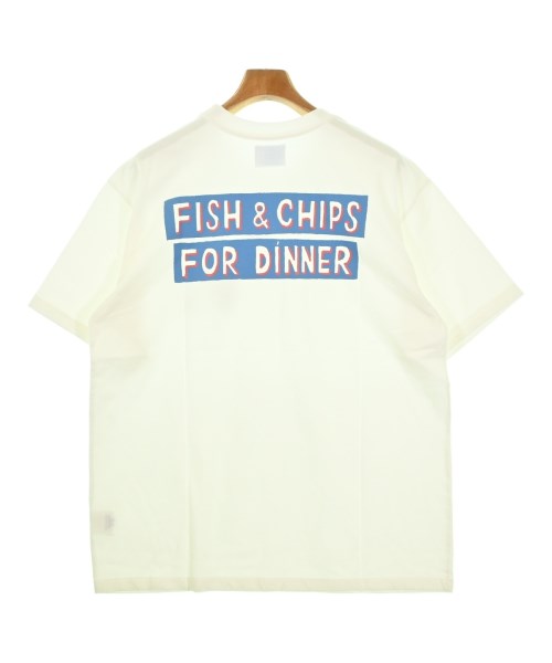 -（ソノタ）Tシャツ・カットソー 白 サイズ:L メンズ/2200703619389