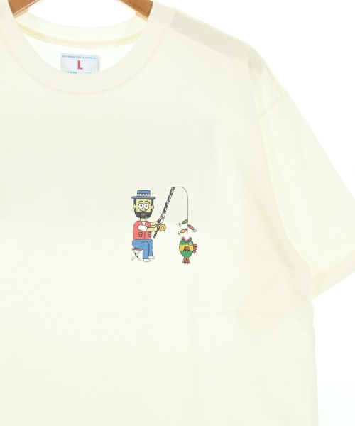 -（ソノタ）Tシャツ・カットソー 白 サイズ:L メンズ/2200703619389