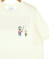 -（ソノタ）Tシャツ・カットソー 白 サイズ:L メンズ/2200703619389