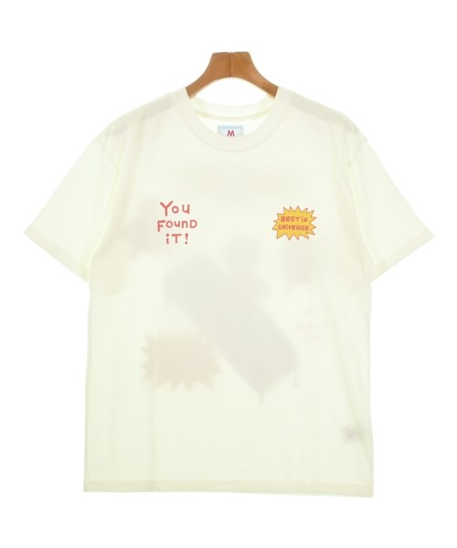 -（ソノタ）Tシャツ・カットソー 白 サイズ:M メンズ/2200703619396