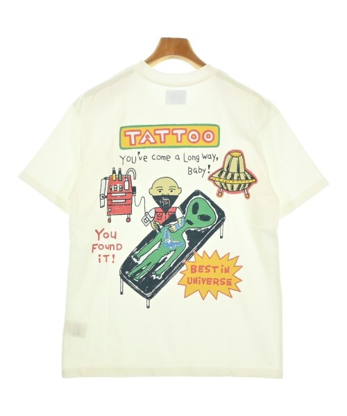 -（ソノタ）Tシャツ・カットソー 白 サイズ:M メンズ/2200703619396