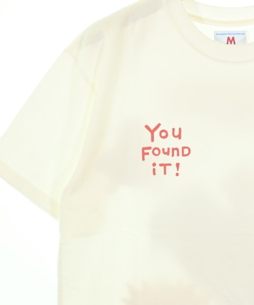 -（ソノタ）Tシャツ・カットソー 白 サイズ:M メンズ/2200703619396