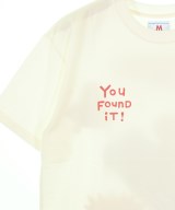 -（ソノタ）Tシャツ・カットソー 白 サイズ:M メンズ/2200703619396