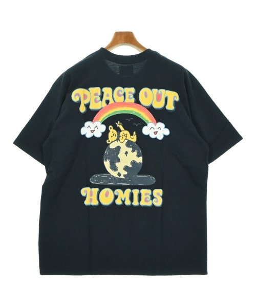 -（ソノタ）Tシャツ・カットソー 紺 サイズ:XL メンズ/2200703619402