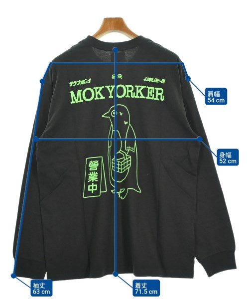 -（ソノタ）Tシャツ・カットソー グレー サイズ:XL メンズ/2200703619419