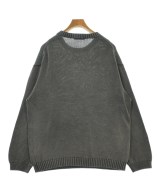-（ソノタ）ニット・セーター グレー サイズ:-(L位) メンズ/2200699691215