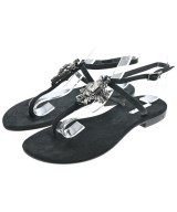 -（ソノタ）サンダル 黒 サイズ:EU36(22.5cm位) レディース/2200703943026