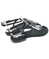 -（ソノタ）サンダル 黒 サイズ:EU36(22.5cm位) レディース/2200703943026