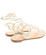 -（ソノタ）サンダル ゴールド サイズ:EU38(24.5cm位) レディース/2200703943057